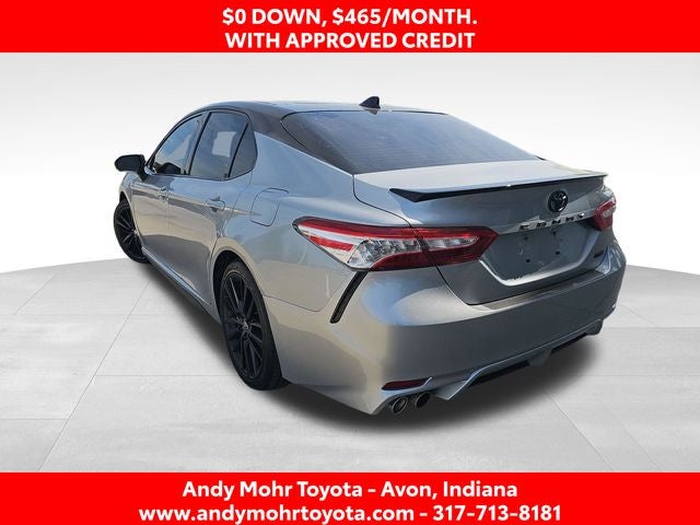 2020 Toyota Camry XSE