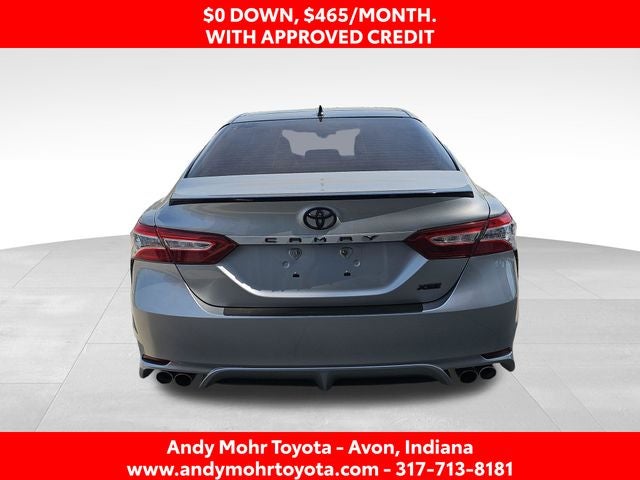 2020 Toyota Camry XSE