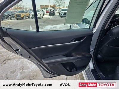 2024 Toyota Camry XSE