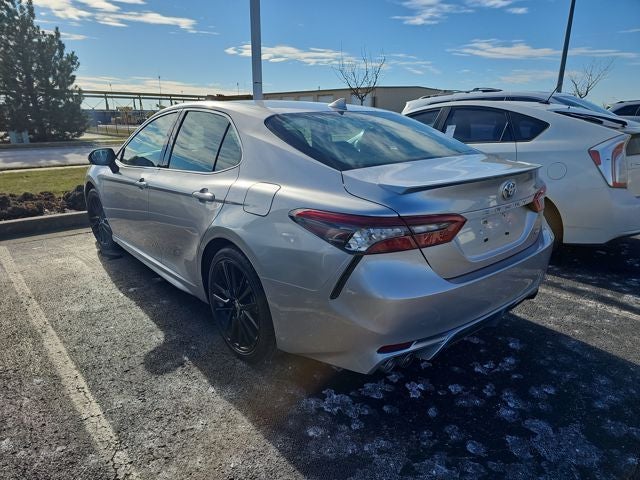 2024 Toyota Camry XSE