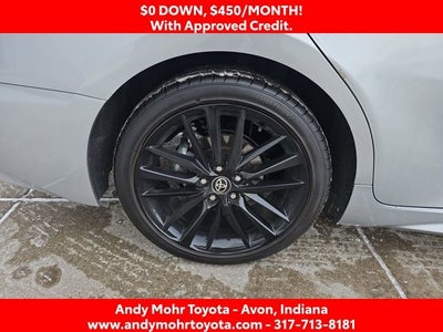 2024 Toyota Camry XSE