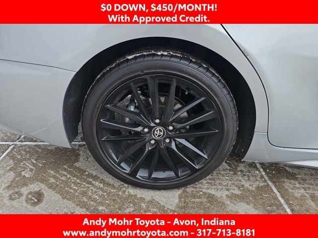 2024 Toyota Camry XSE