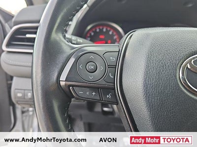 2024 Toyota Camry XSE