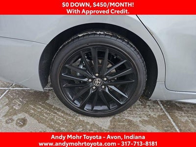 2024 Toyota Camry XSE