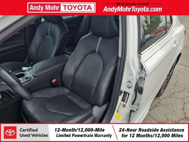 2021 Toyota Camry XSE