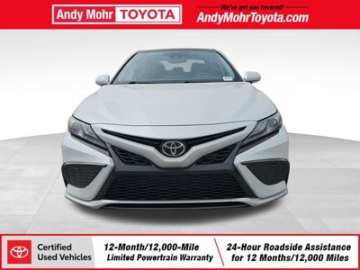 2021 Toyota Camry XSE
