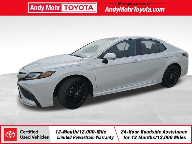 2021 Toyota Camry XSE