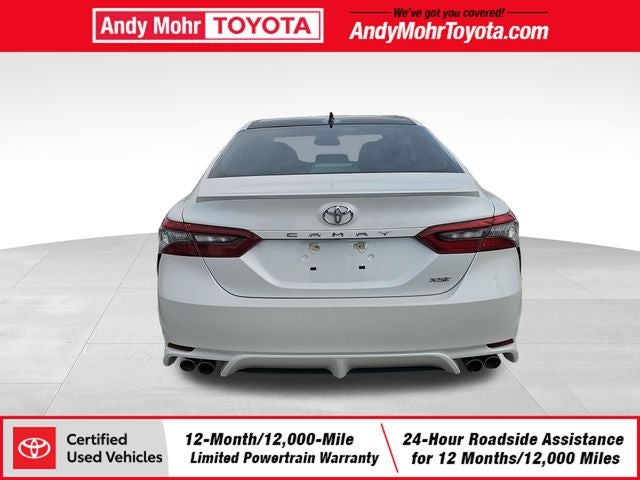 2021 Toyota Camry XSE