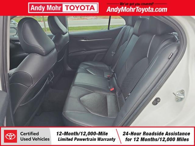 2021 Toyota Camry XSE