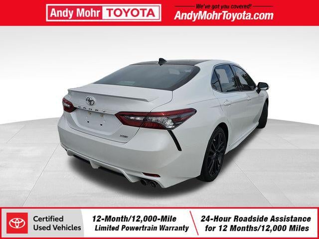 2021 Toyota Camry XSE