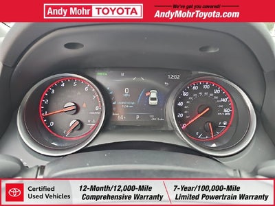 2023 Toyota Camry XSE
