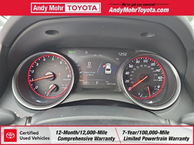 2023 Toyota Camry XSE
