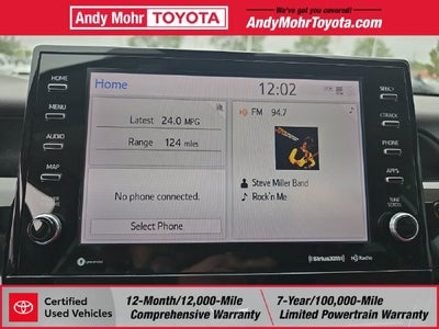 2023 Toyota Camry XSE