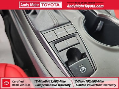 2023 Toyota Camry XSE