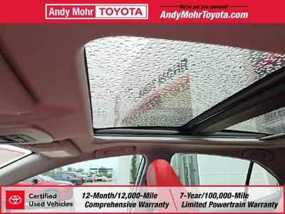 2023 Toyota Camry XSE