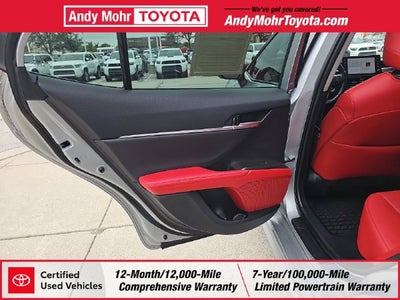 2023 Toyota Camry XSE