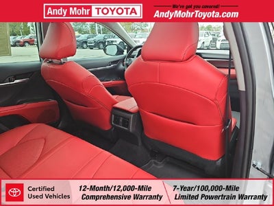 2023 Toyota Camry XSE