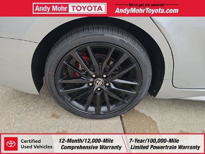 2023 Toyota Camry XSE