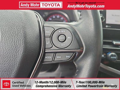 2023 Toyota Camry XSE