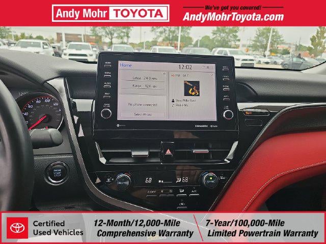 2023 Toyota Camry XSE