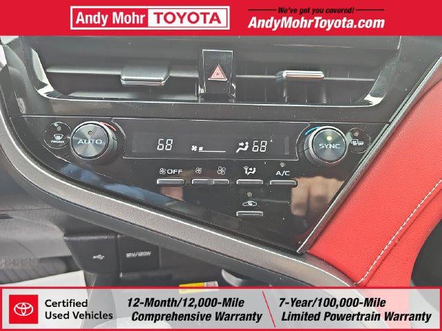 2023 Toyota Camry XSE