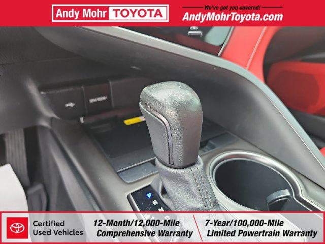 2023 Toyota Camry XSE