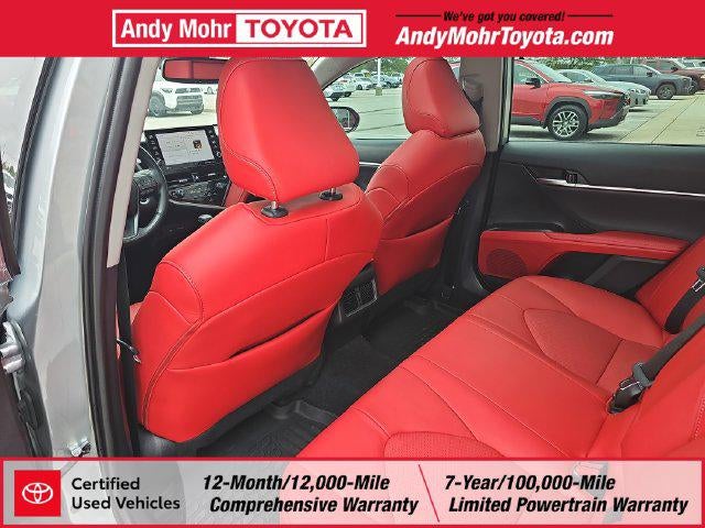2023 Toyota Camry XSE