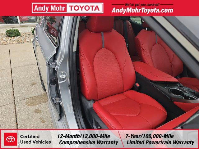 2023 Toyota Camry XSE