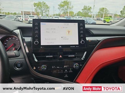 2024 Toyota Camry XSE