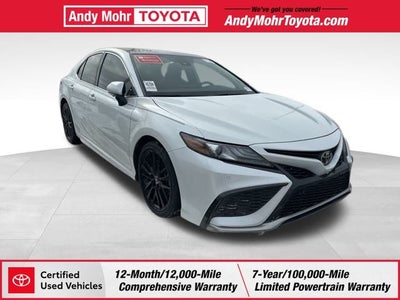 2024 Toyota Camry XSE V6