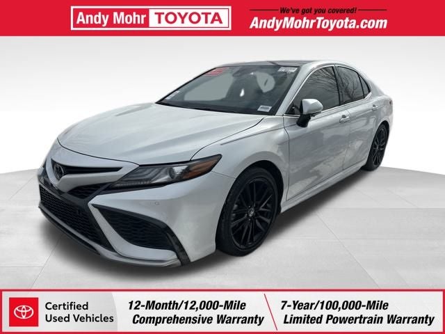 2024 Toyota Camry XSE V6