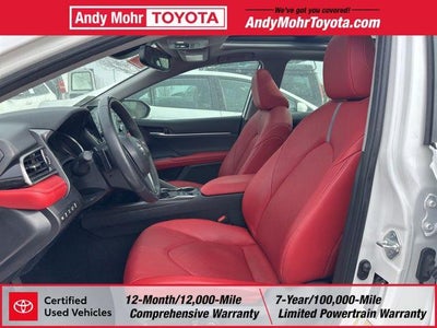 2024 Toyota Camry XSE V6