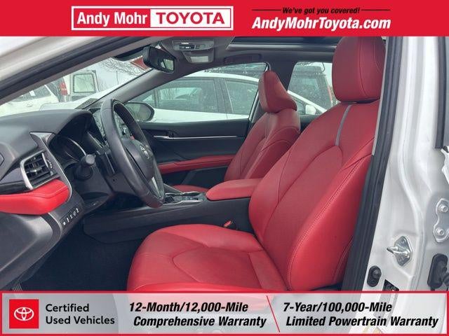 2024 Toyota Camry XSE V6