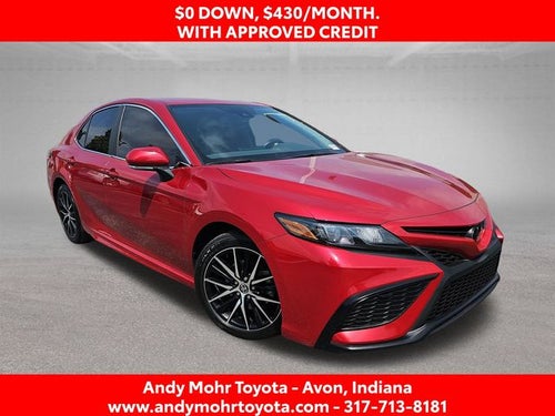 2023 Toyota Camry SE