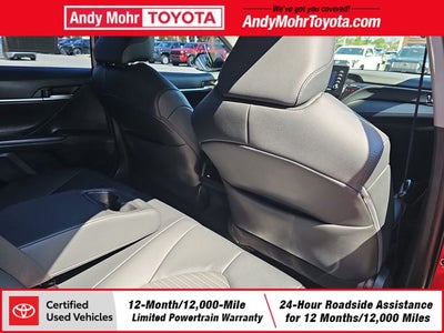 2023 Toyota Camry SE
