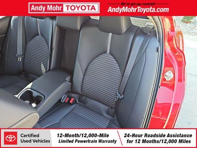 2023 Toyota Camry SE