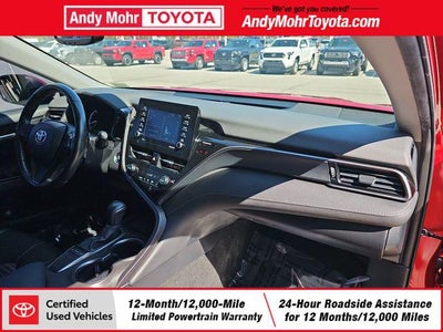 2023 Toyota Camry SE