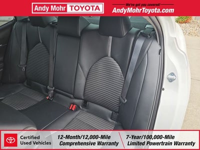 2024 Toyota Camry SE