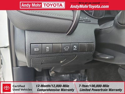 2024 Toyota Camry SE