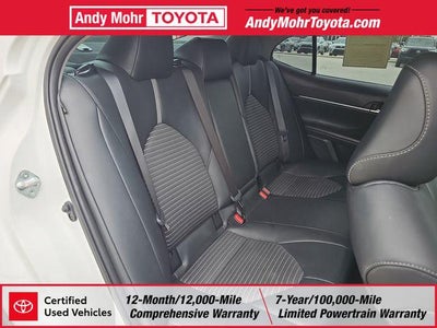 2024 Toyota Camry SE