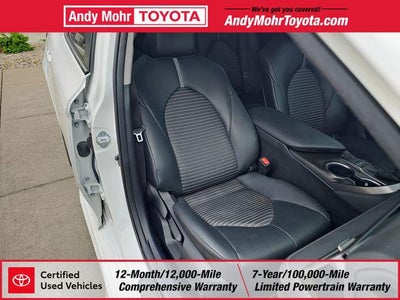 2024 Toyota Camry SE