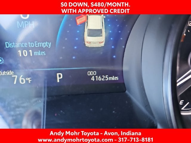 2024 Toyota Camry SE