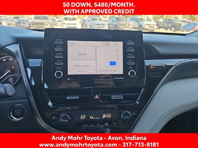 2024 Toyota Camry SE