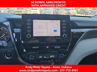 2024 Toyota Camry SE