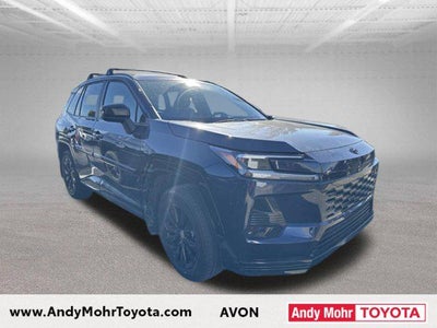 2026 Toyota RAV4 SE