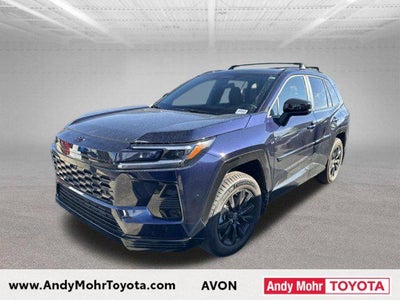 2026 Toyota RAV4 SE