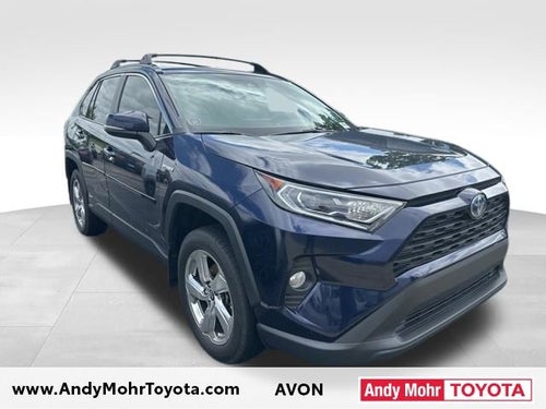 2021 Toyota RAV4 Hybrid XLE Premium