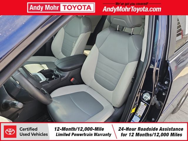 2021 Toyota RAV4 Hybrid XLE Premium