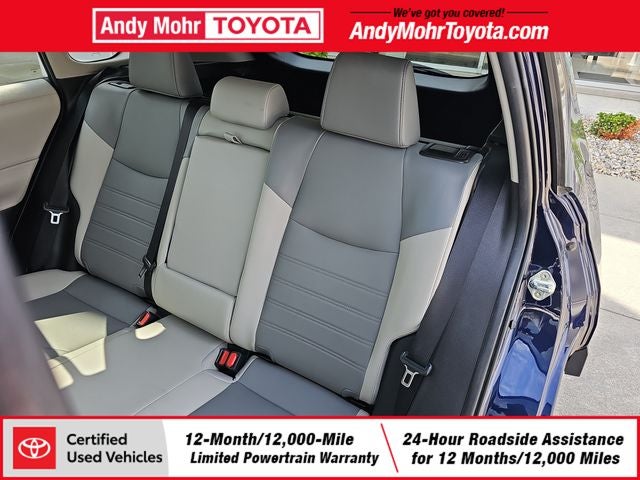 2021 Toyota RAV4 Hybrid XLE Premium