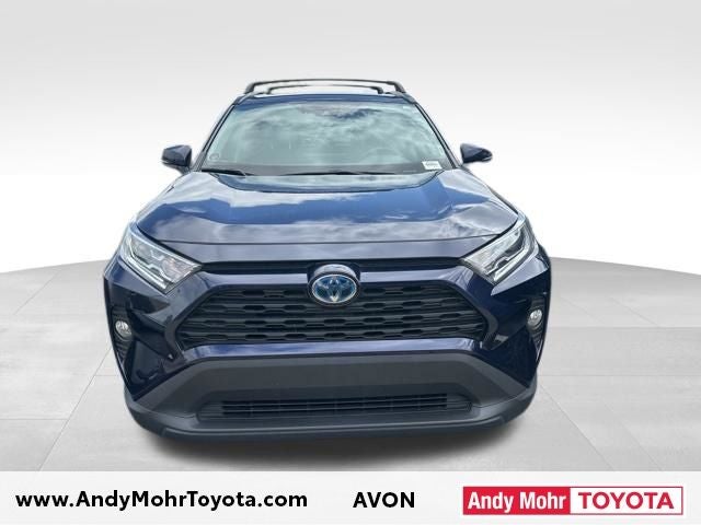 2021 Toyota RAV4 Hybrid XLE Premium
